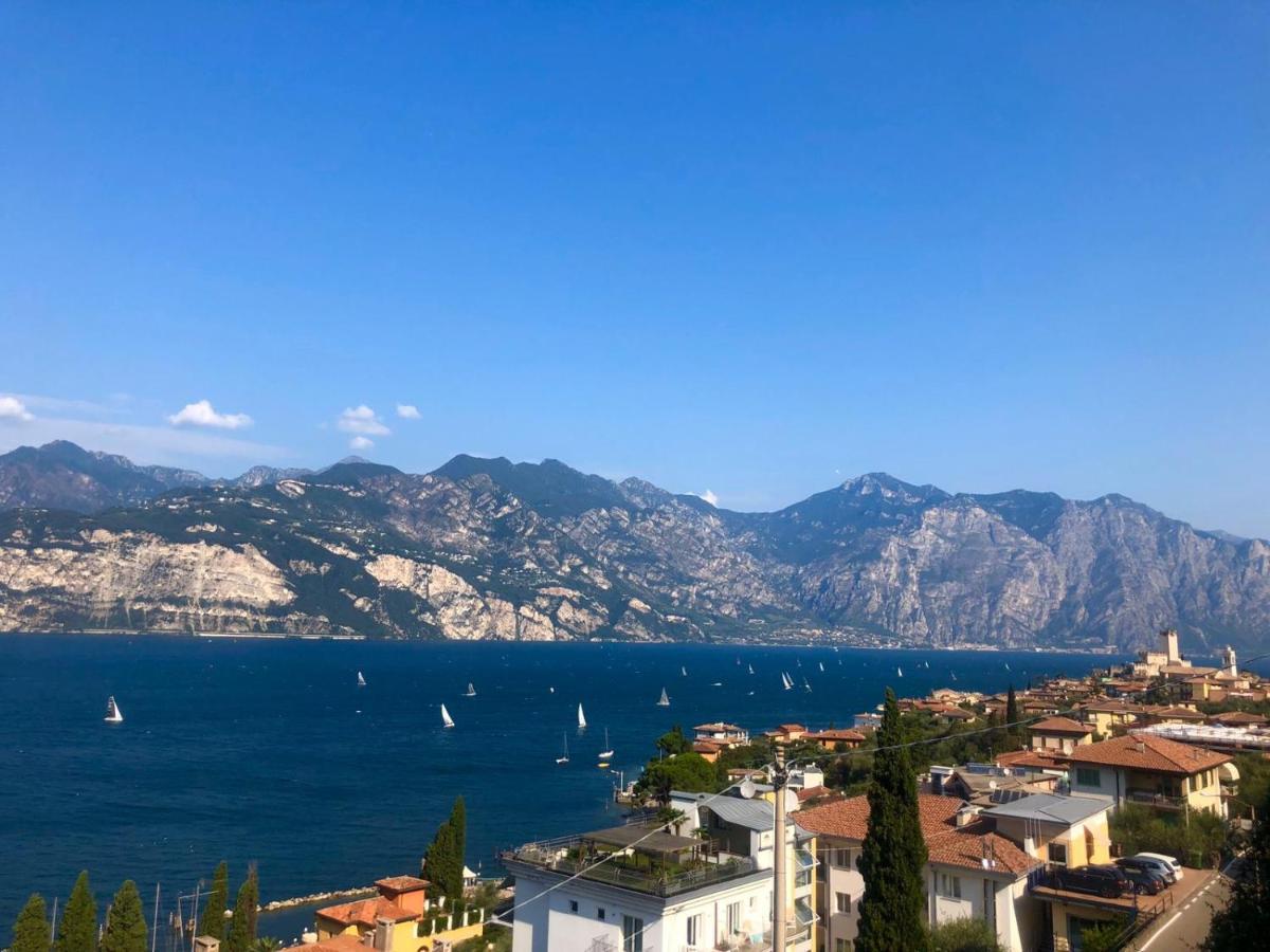 Villa Emma Malcesine Luaran gambar