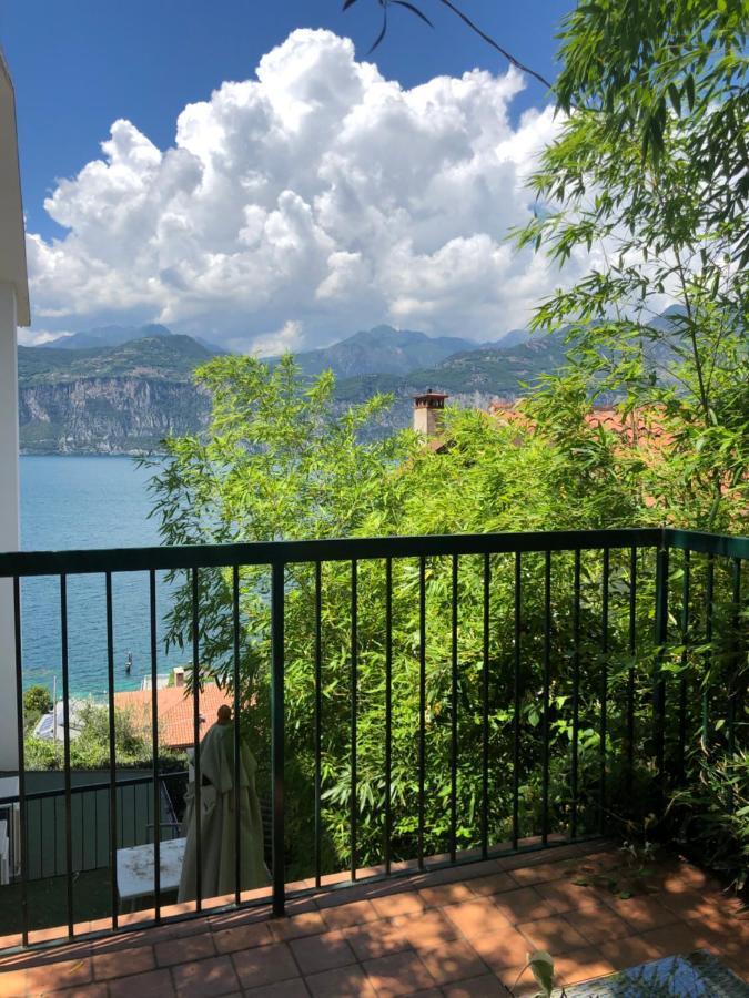 Villa Emma Malcesine Luaran gambar