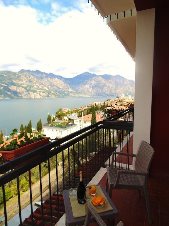 Villa Emma Malcesine Luaran gambar