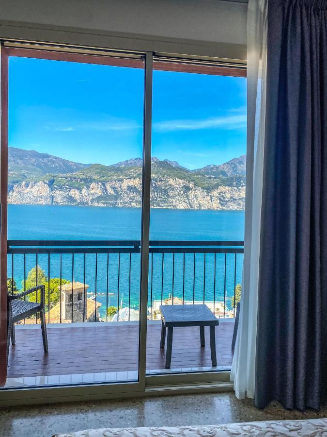 Villa Emma Malcesine Luaran gambar