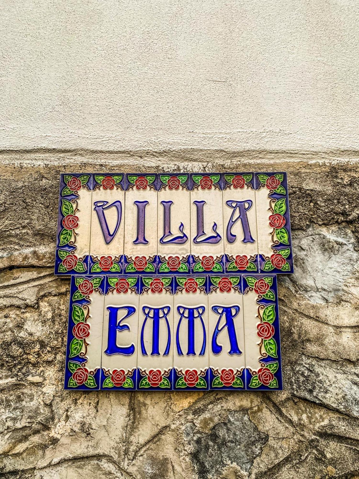 Villa Emma Malcesine Luaran gambar