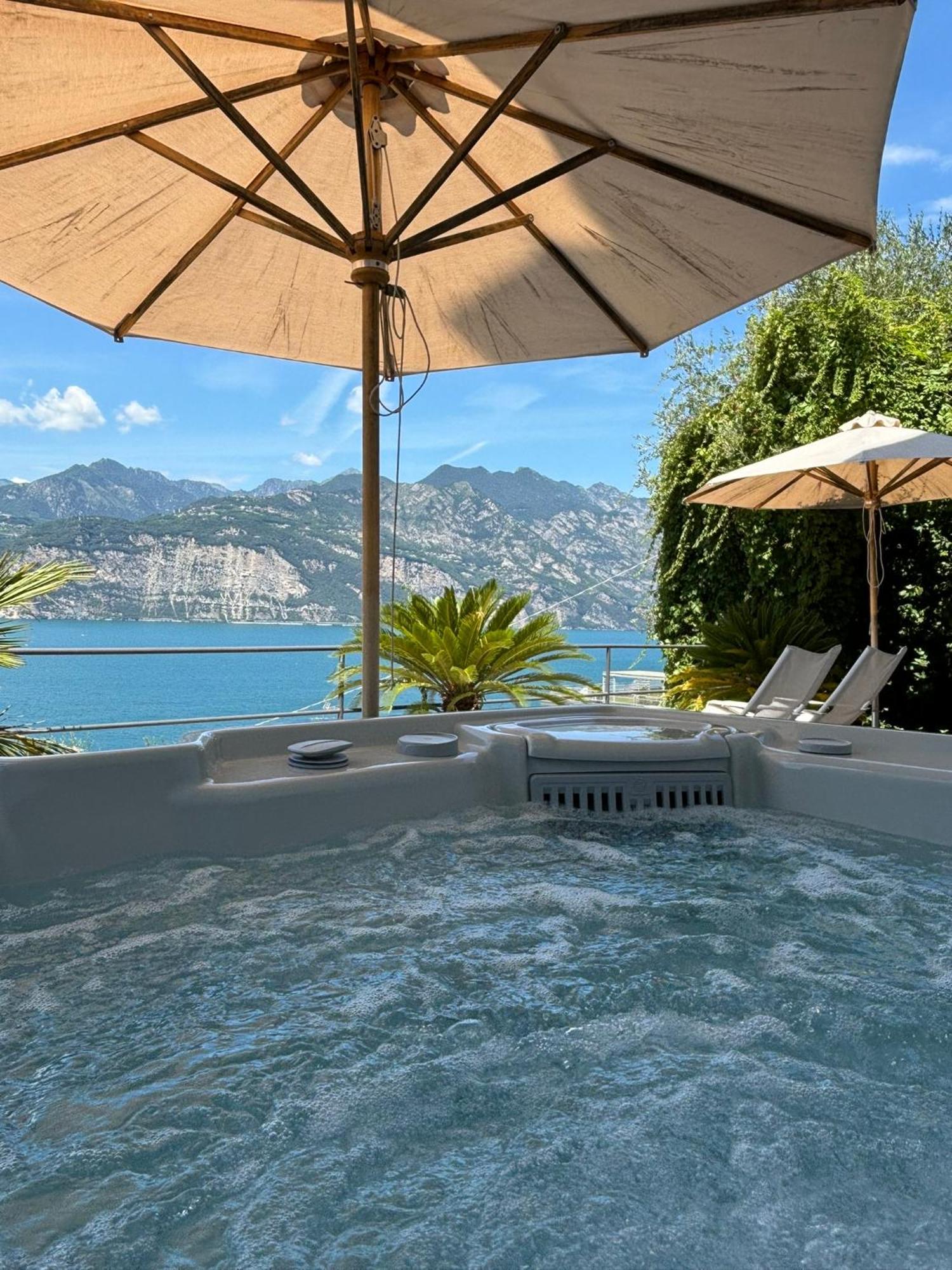 Villa Emma Malcesine Luaran gambar