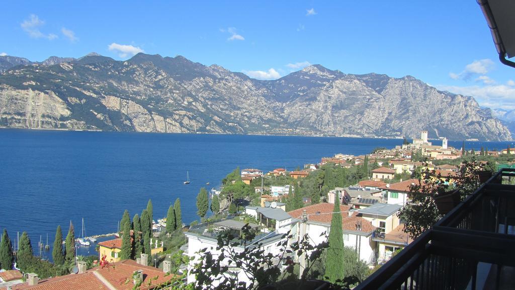 Villa Emma Malcesine Luaran gambar
