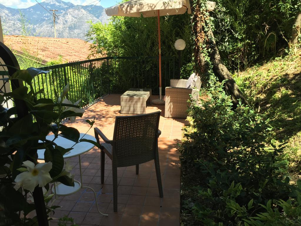 Villa Emma Malcesine Luaran gambar