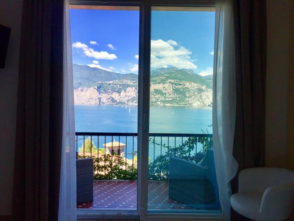 Villa Emma Malcesine Luaran gambar