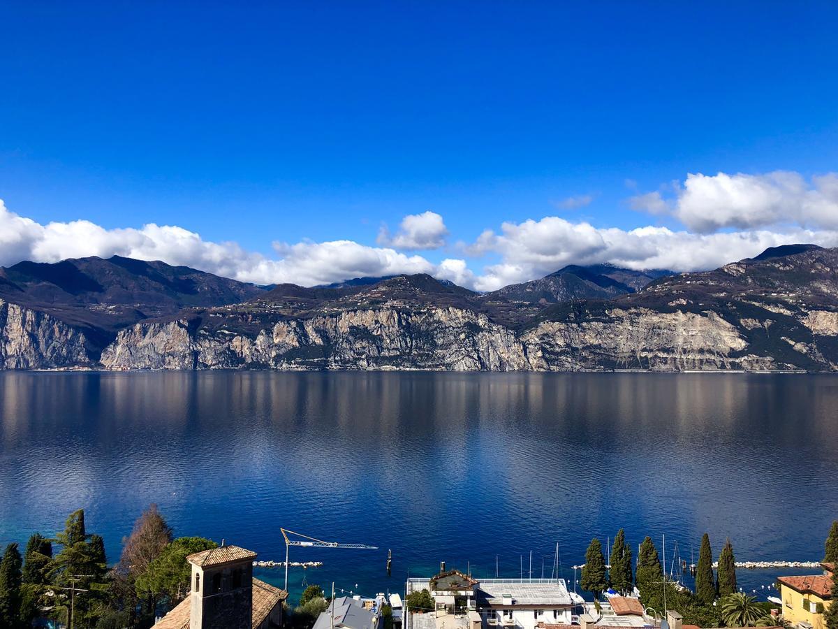 Villa Emma Malcesine Luaran gambar