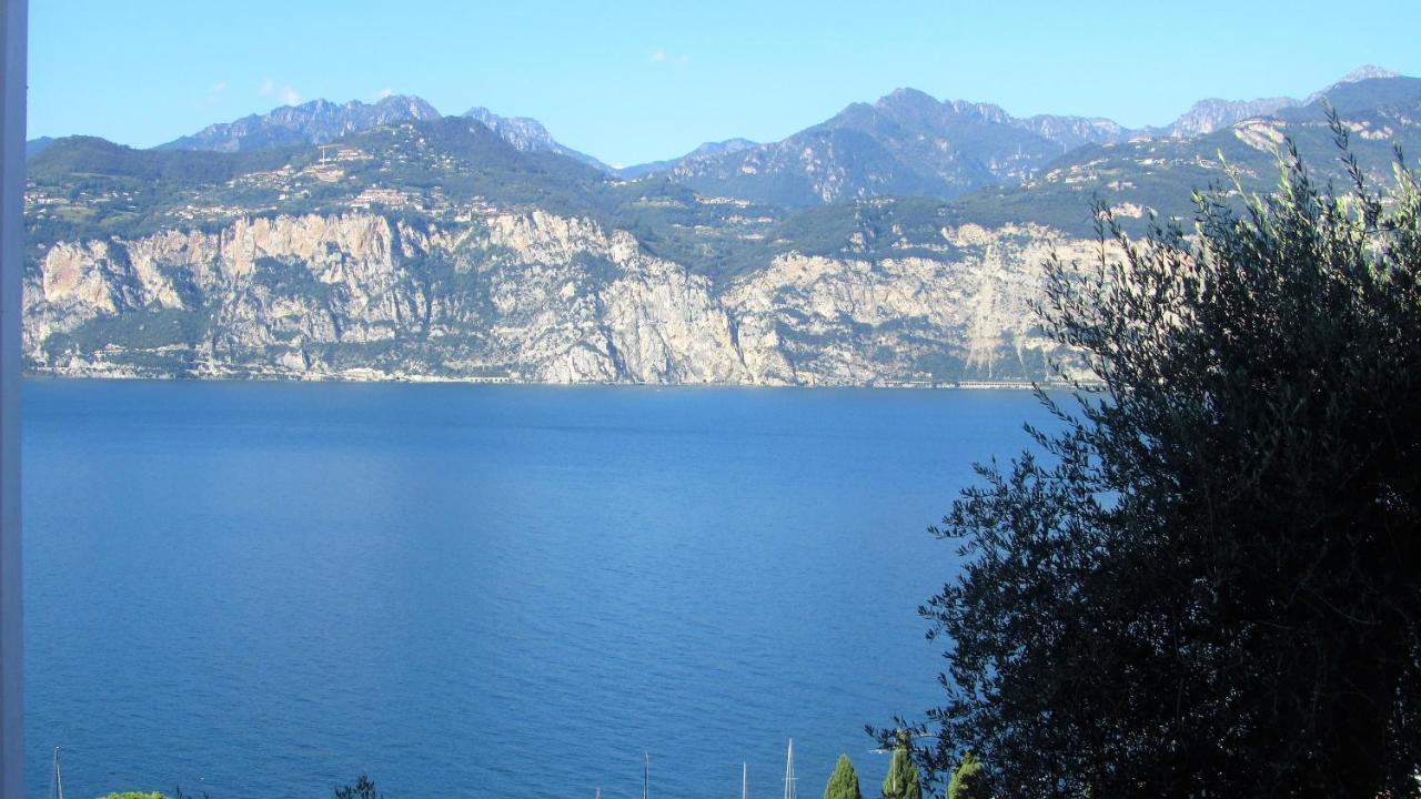 Villa Emma Malcesine Luaran gambar