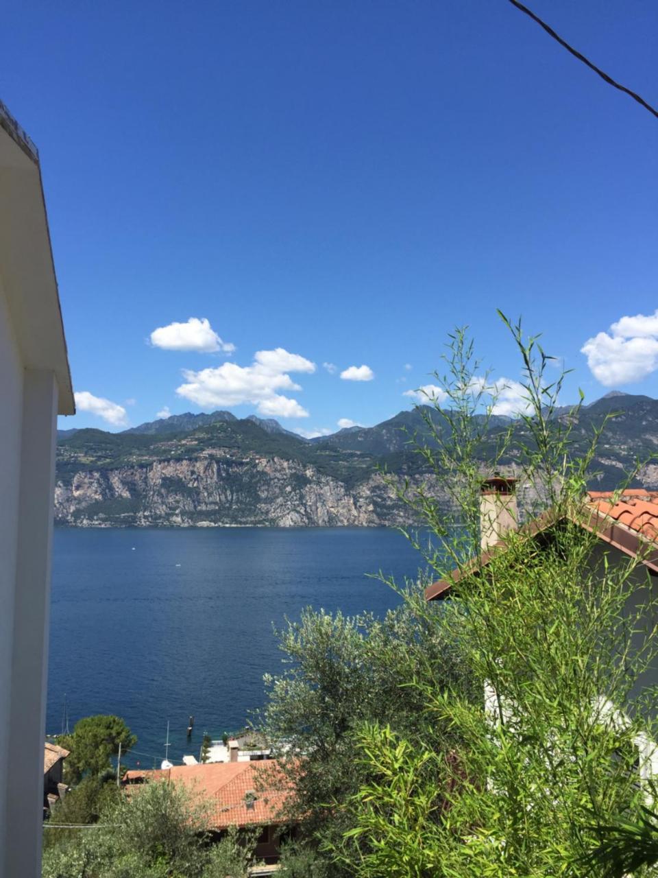 Villa Emma Malcesine Luaran gambar
