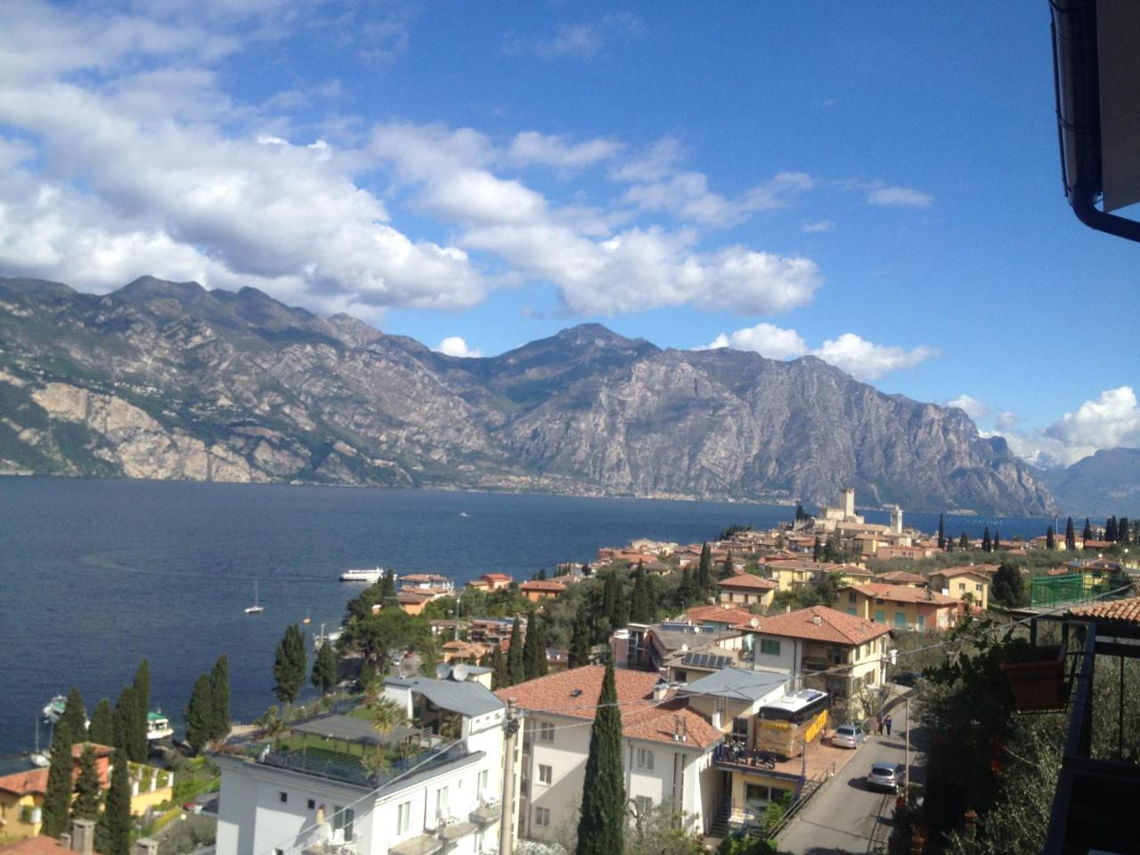 Villa Emma Malcesine Luaran gambar